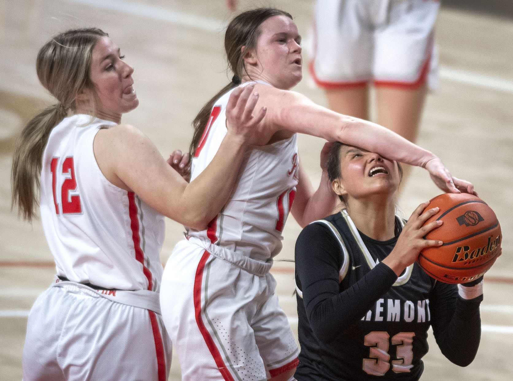 Millard South vs. Fremont, 3.5